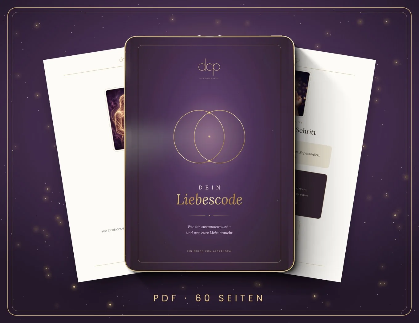 Dein Liebescode – Guide für Paare