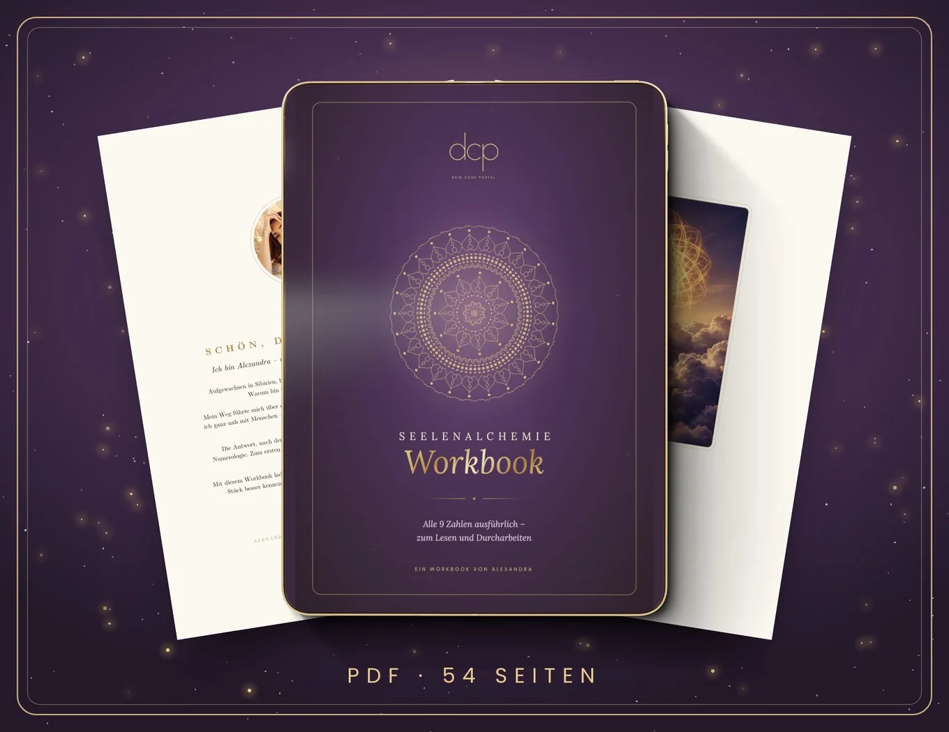 Seelenalchemie Workbook