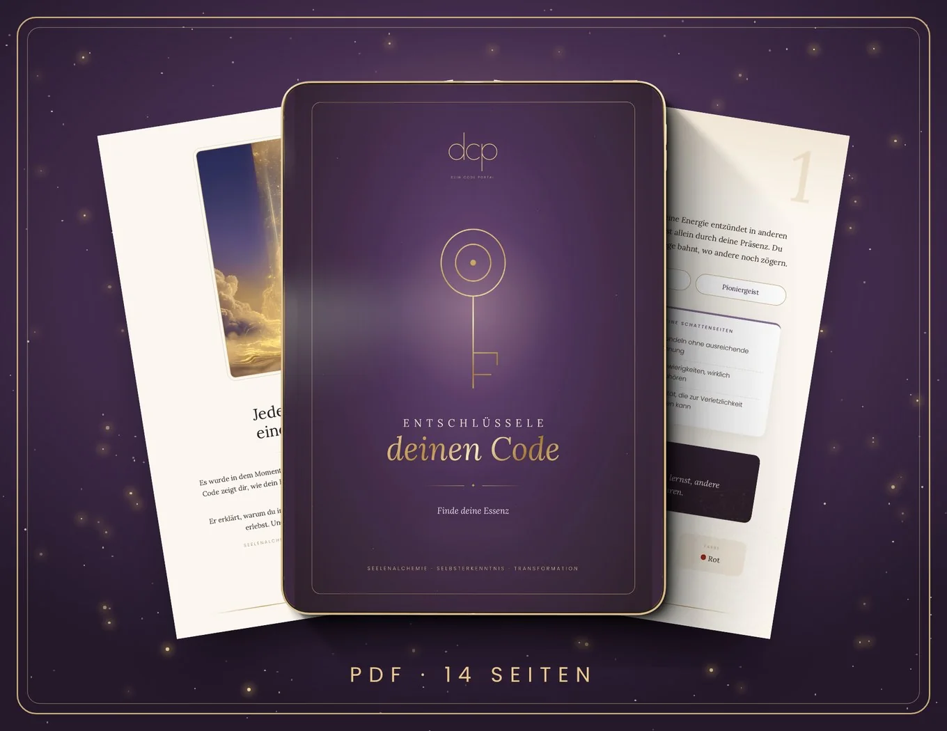 Gratis-Guide – Entschlüssele deinen Code